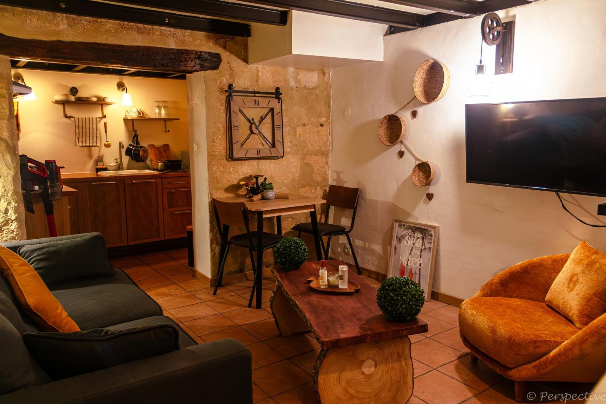 Ambre...La Perle Rare Apartment Montpellier Ngoại thất bức ảnh